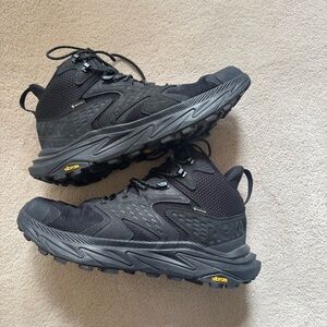 Men’s Hoka Anacapa 2 Mid GTX Boots Men’s Size 12.5D